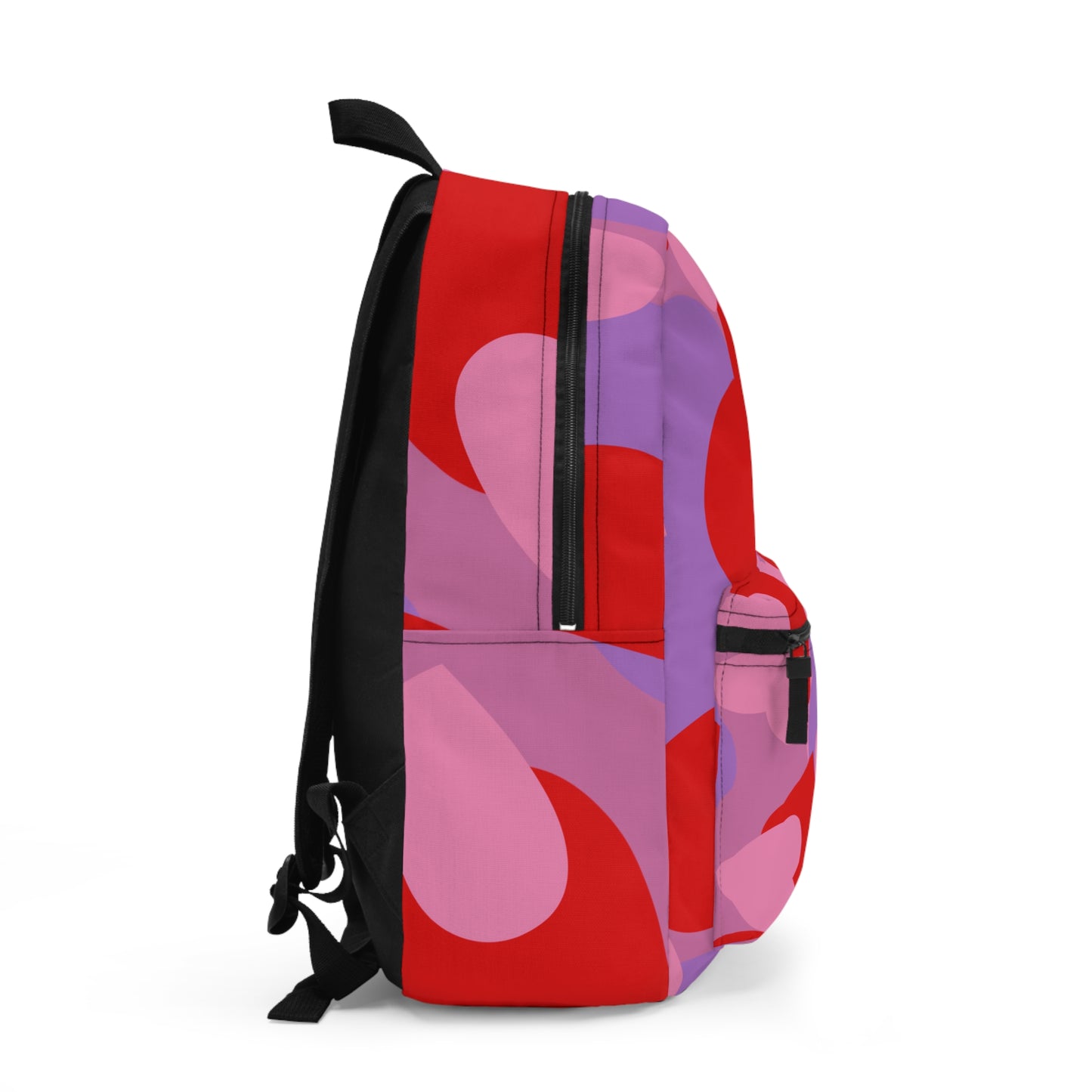 Hearts all over Back to School Backpack