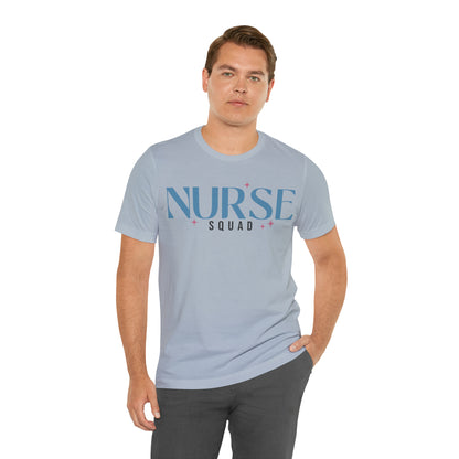 Nurse Squad Gifts for Nurse Gift idea Student nurse, nurse in training Unisex Jersey Short Sleeve Tee