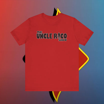 The Uncle Rico Show Not a Farewell Edition #skoal" Unisex Jersey Short Sleeve Tee