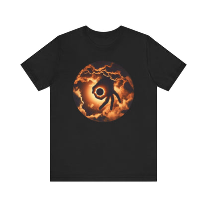 Total Gotcha Eclipse Unisex Jersey Short Sleeve Tee
