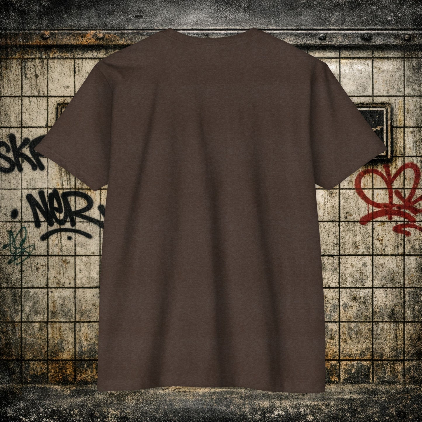 “Minnesota Mic‑Pretender Tee — Built Tougher Than His Radio Act”