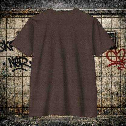 “Minnesota Mic‑Pretender Tee — Built Tougher Than His Radio Act”