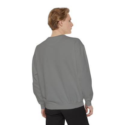 Ghouls Just Wanna Have Fun Western Halloween Unisex Garment-Dyed Sweatshirt