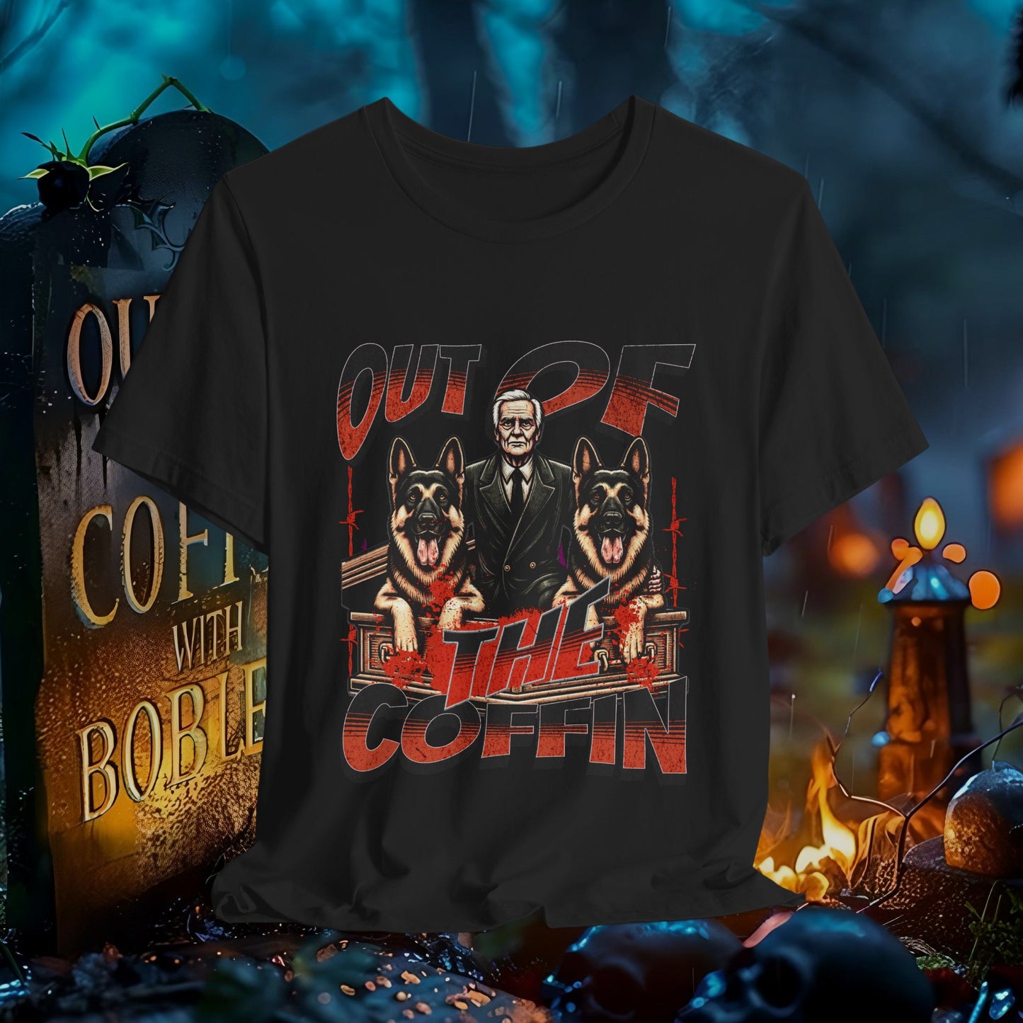 Resurrected & Unleashed: Rev Bob’s Rude Awakening