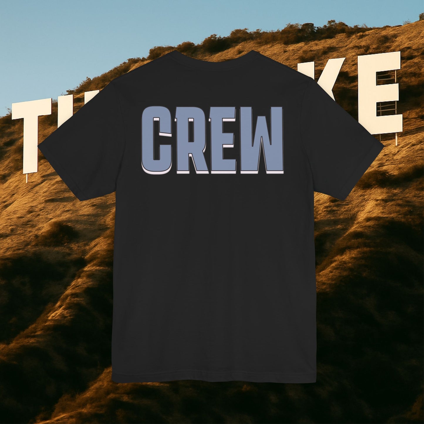 “Podcasting Championship Tee — Because Your Mic Deserves a Belt Too”