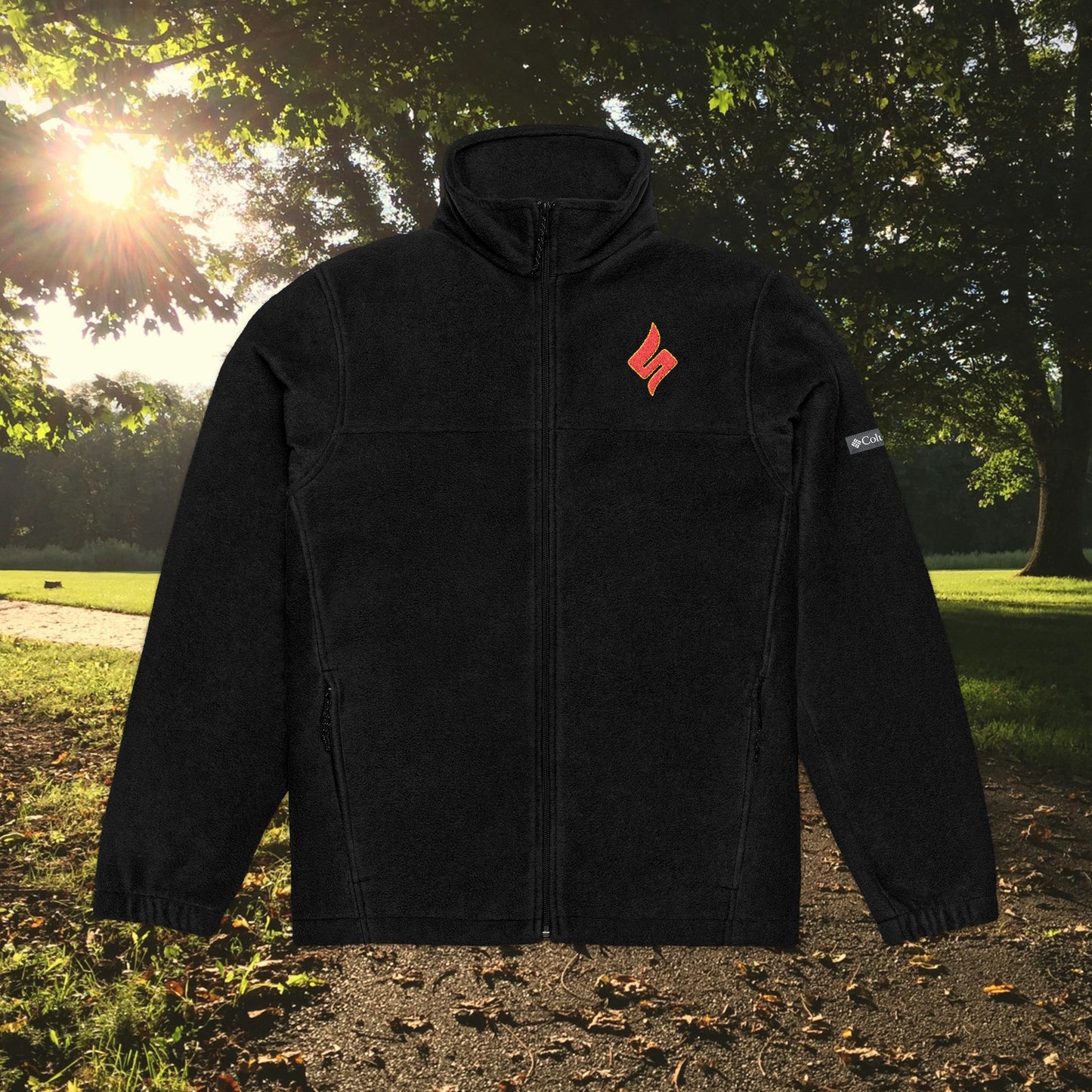 Limited Edition Shuli Columbia Fleece – Legendary Warmth, Unfiltered Shame