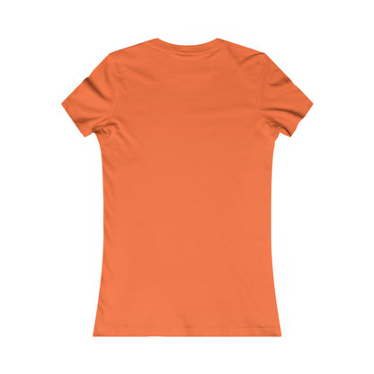 Wicked Cowgirl Curse Western Halloween Women's Favorite Tee