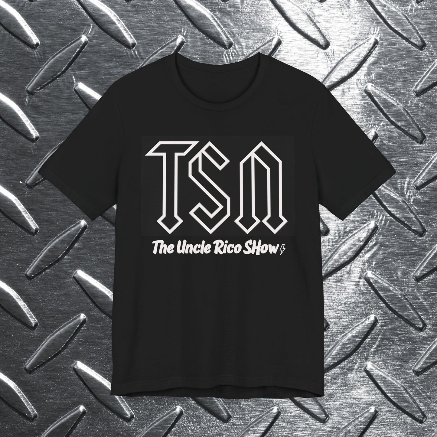 The Uncle Rico Show T-Shirt | Unisex Jersey Tee | Gift for Fans, TV Show Merch, Casual Wear, Comedy Enthusiasts, Graphic Tee