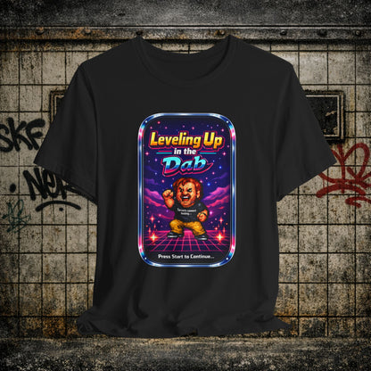 Leveling Up in the Dab – The Shirt That Earns XP for Your Sass