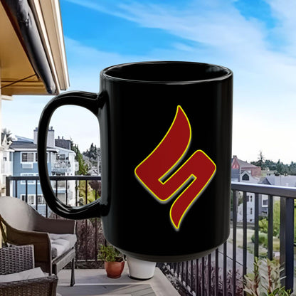 Special Edition Discount Don "Oh Hey Guys" 11 Oz or 15 Oz Black Mug
