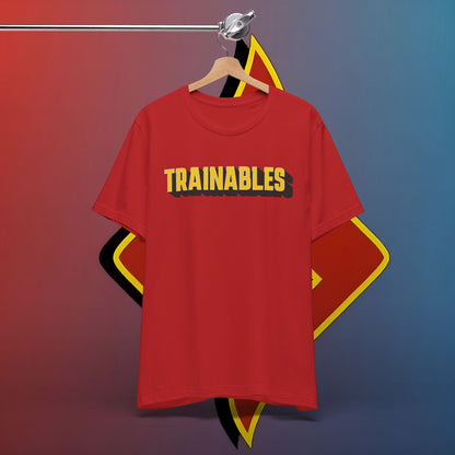 Trainables, New PSA Edition #skoal" Unisex Jersey Short Sleeve Tee