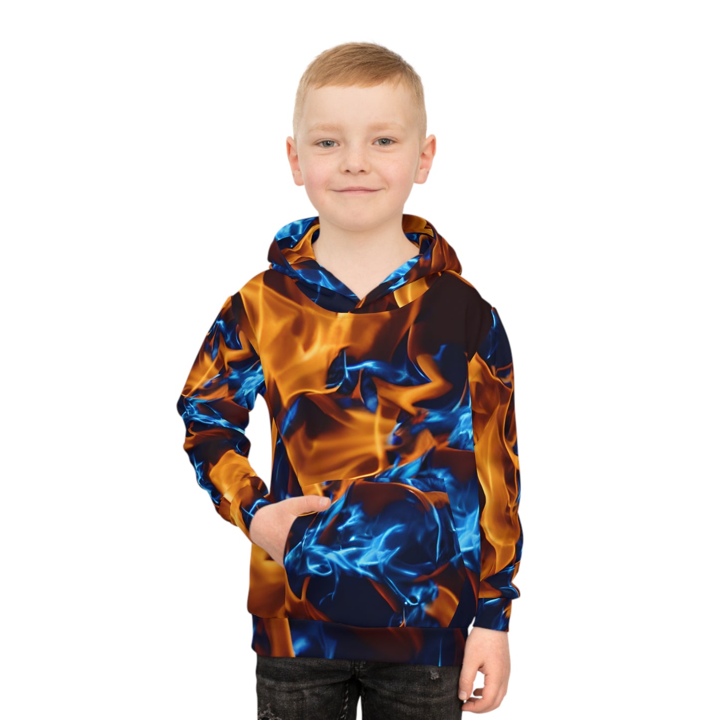 Children's Hoodie (AOP)