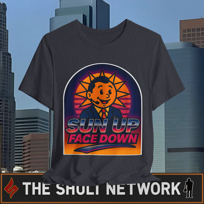 Sun Up, Face Down — The Morning Show That Shouldn’t Be
