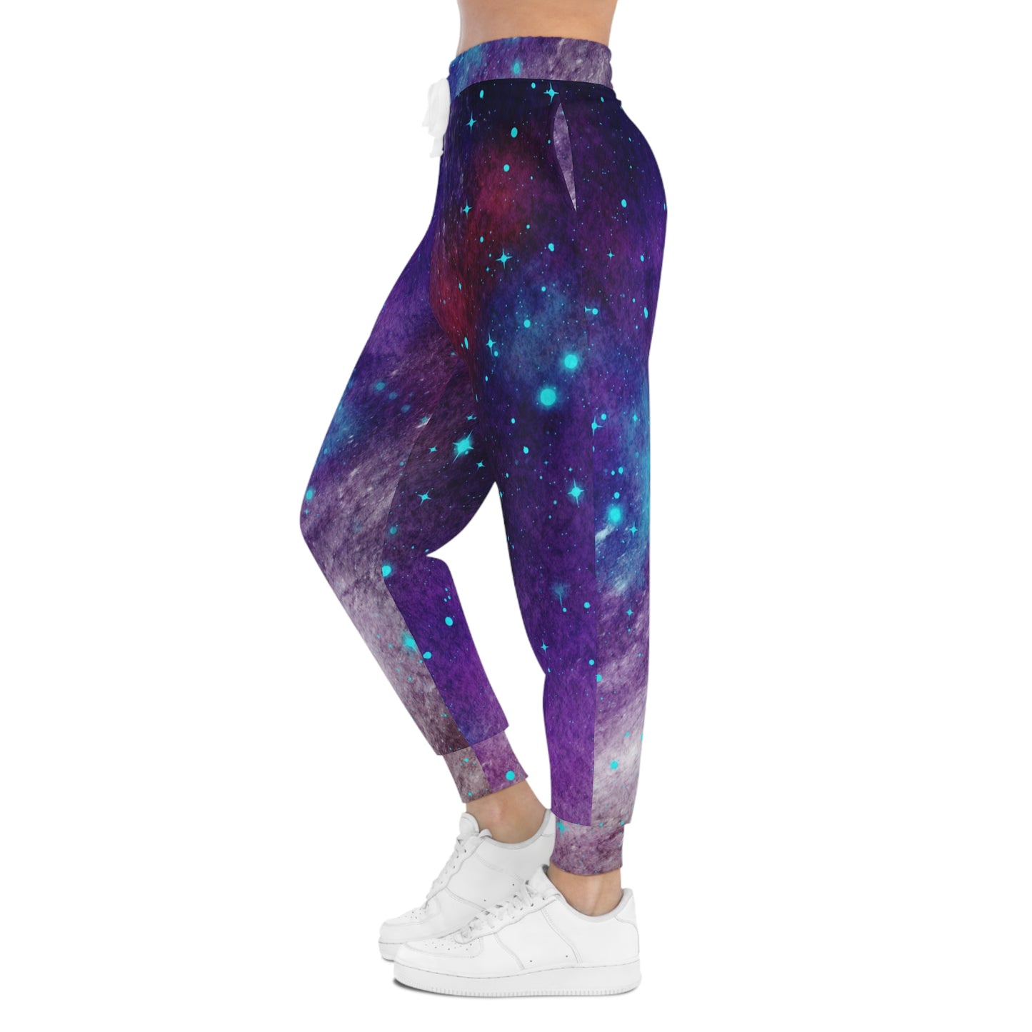 Outer Space Out of this World Athletic Joggers (AOP)