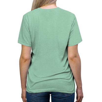 Retro Talking before Coffee is a real True Crime Unisex Triblend Tee Gifts for her GIfts for Him