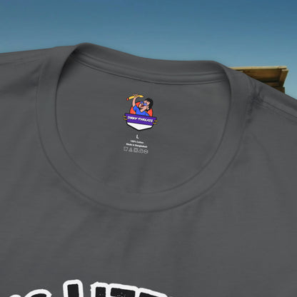 Daddy's Little Squirt Unisex Jersey Short Sleeve Tee