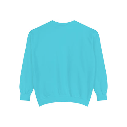 Ghouls Just Wanna Have Fun Western Halloween Unisex Garment-Dyed Sweatshirt