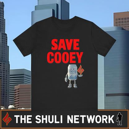 Save Cooey T-Shirt