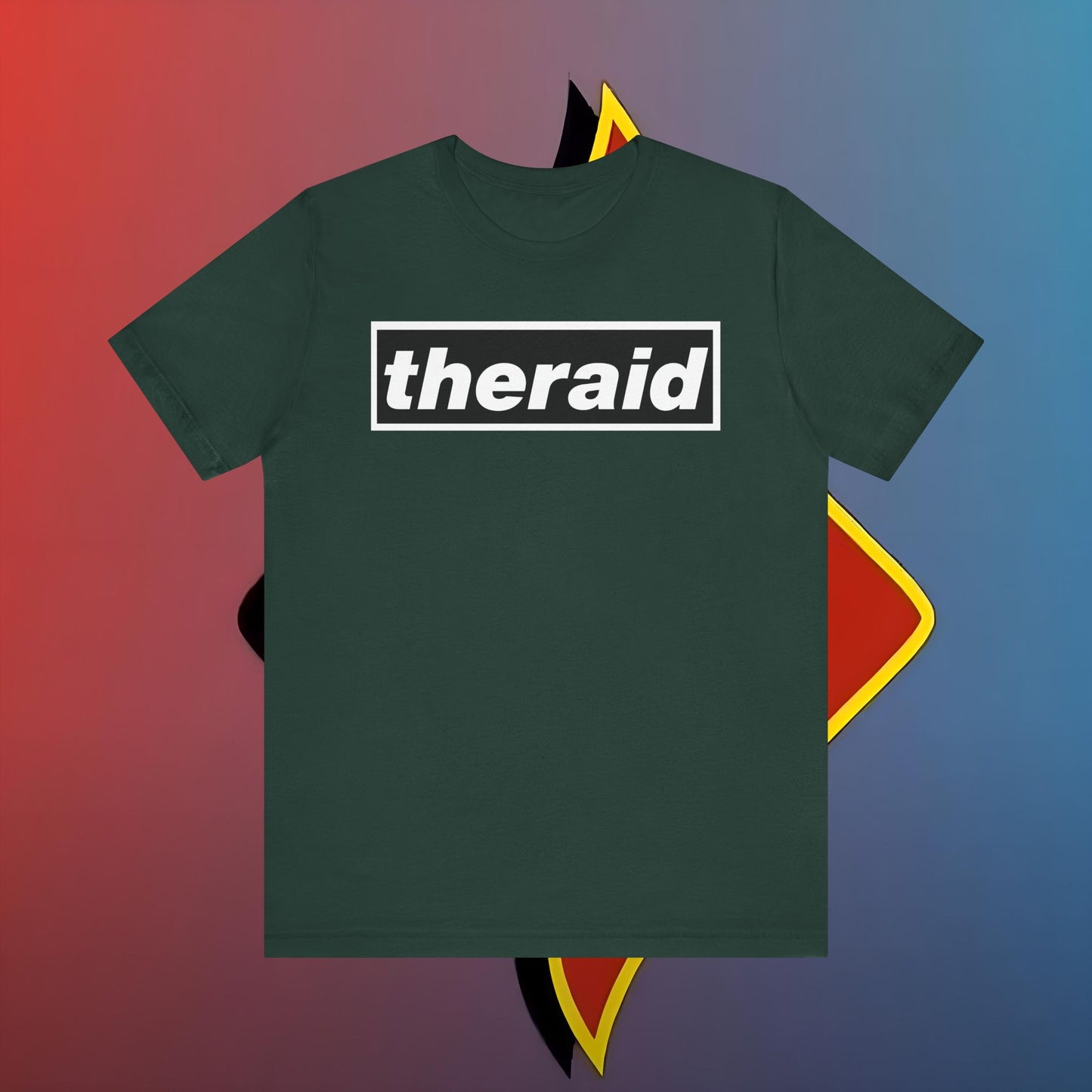 The Raid Tee – We Came to Watch, Not to Judge (Mostly)