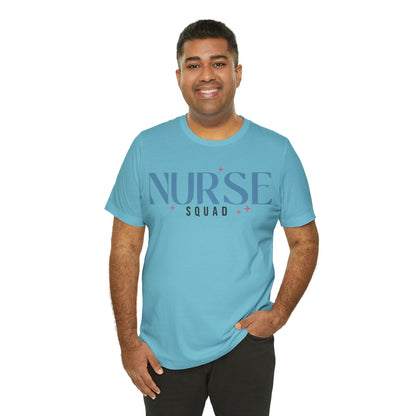 Nurse Squad Gifts for Nurse Gift idea Student nurse, nurse in training Unisex Jersey Short Sleeve Tee