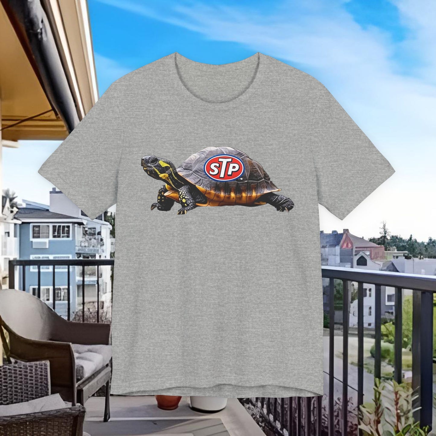 🐢 Lenny’s Turtle: Slow, Steady, and Weirdly Iconic 🐢