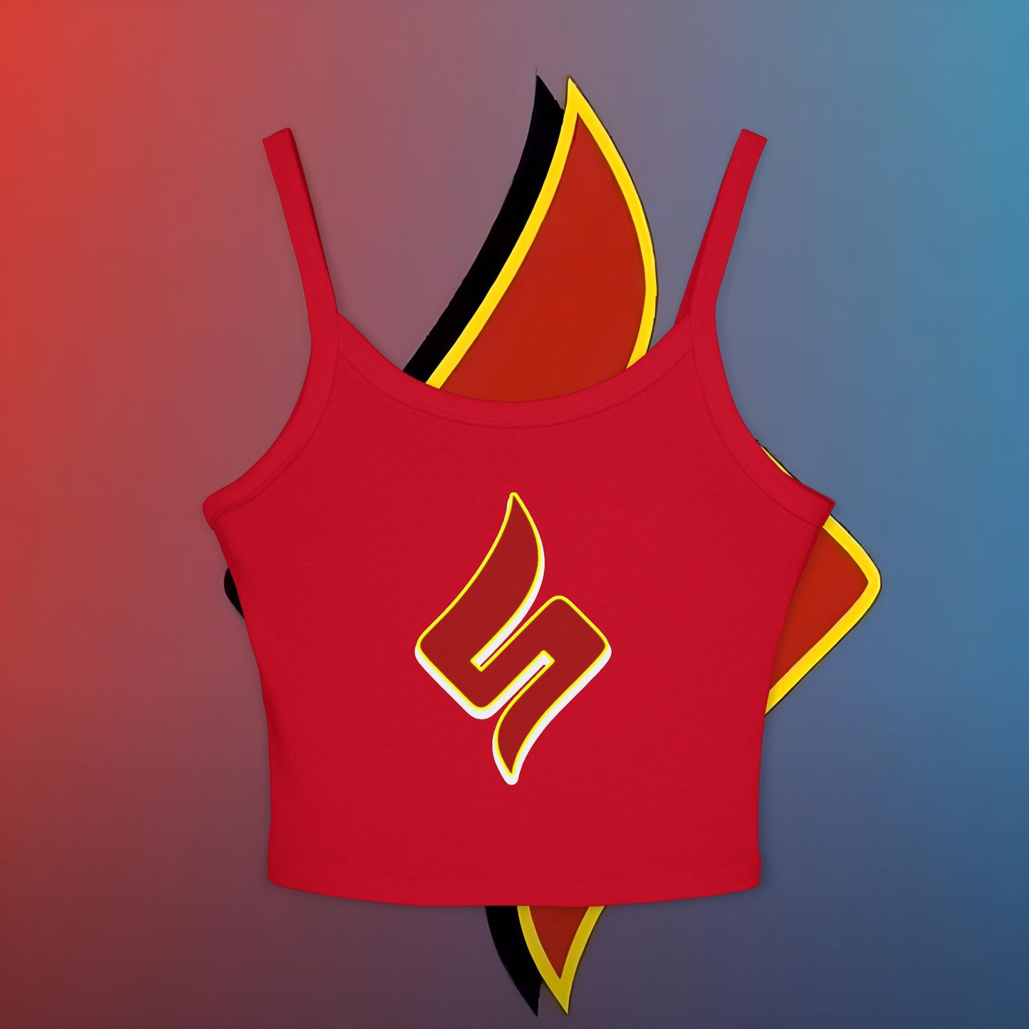 The Shuli Network Flame Unit – For Hot Takes & Hotter Threads