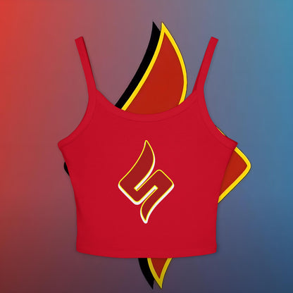 The Shuli Network Flame Unit – For Hot Takes & Hotter Threads