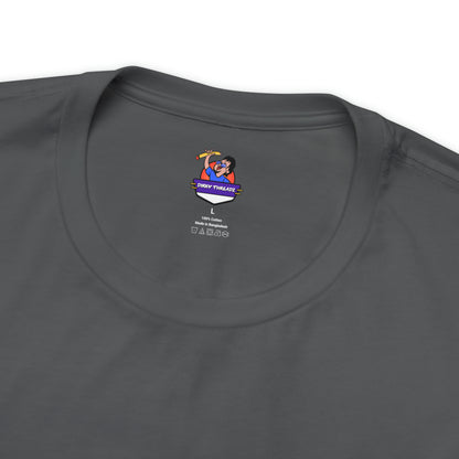 Nacho Cheese Unisex Jersey Short Sleeve Tee