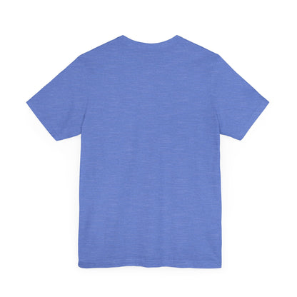 Save a Horse, Ride a [Custom Name] - Unisex Jersey Short Sleeve Tee
