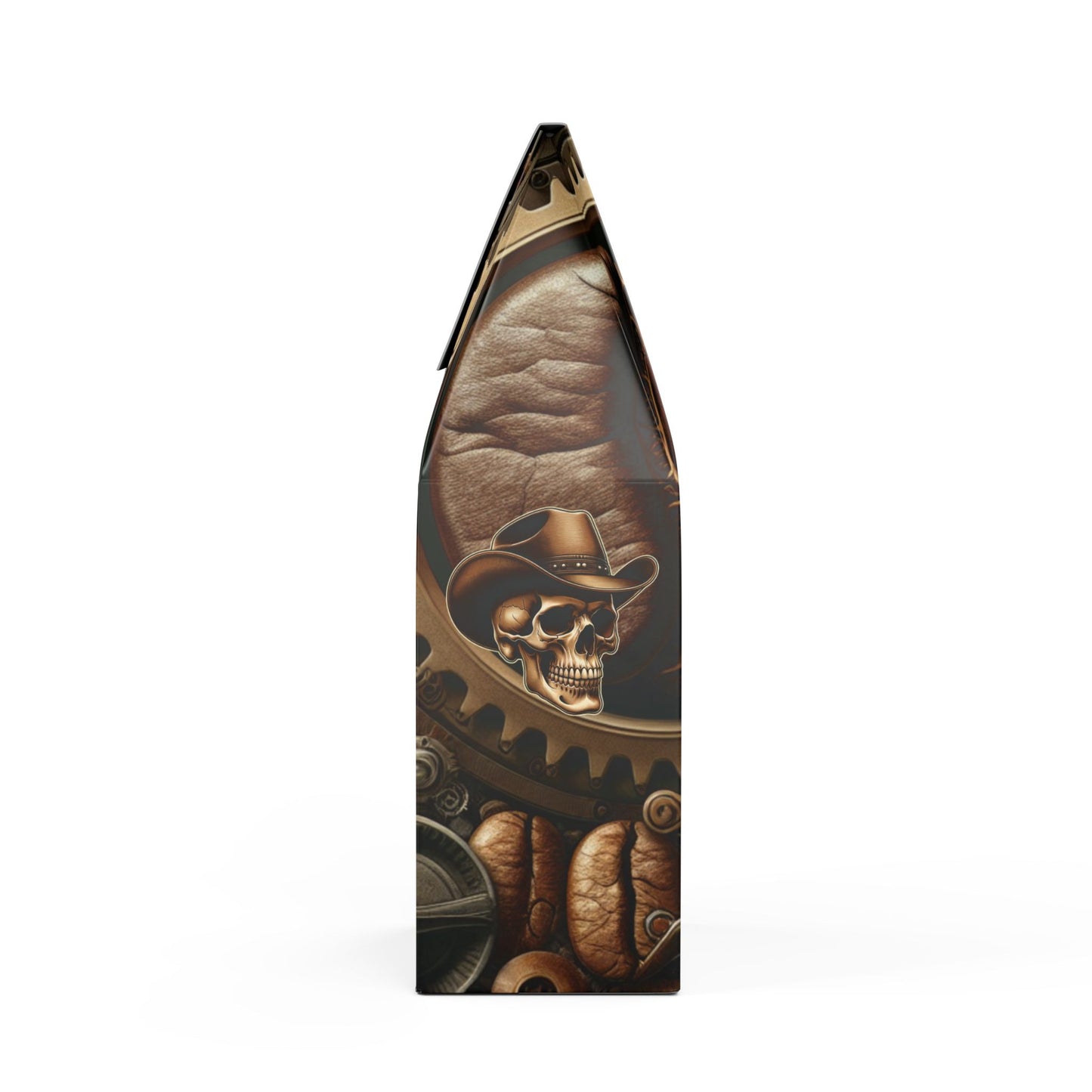 Brink of Death Coffee –Slap Your Soul Awake Blend (Light Roast)