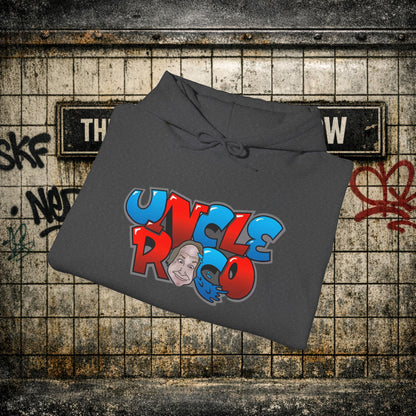 UNCLE RICO – The Hoodie That Works Harder Than He Ever Has