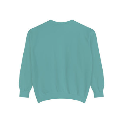 Ghouls Just Wanna Have Fun Western Halloween Unisex Garment-Dyed Sweatshirt