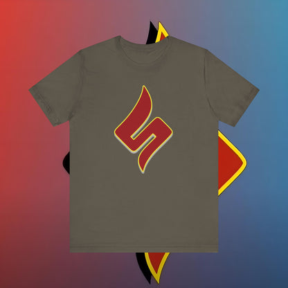 The SHuli Network– The Shuli Network Newest Season Edition #skoal" Unisex Jersey Short Sleeve Tee