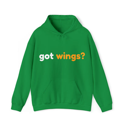 Got Wings? Unisex Heavy Blend™ Hooded Sweatshirt