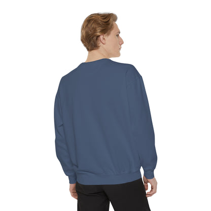 Ghouls Just Wanna Have Fun Western Halloween Unisex Garment-Dyed Sweatshirt