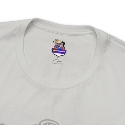 Rules of Gibbs #22 Never, ever bother Gibbs in interrogation Unisex Jersey Short Sleeve Tee