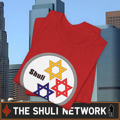Shuli Network: Forged in Steel, Fueled by Chaos