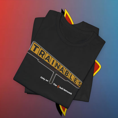 Trainables, New Employee Edition #skoal Unisex Jersey Short Sleeve Tee