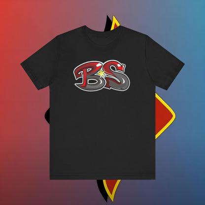 The BS Show– The Shuli Network Banter Edition #skoal" Unisex Jersey Short Sleeve Tee