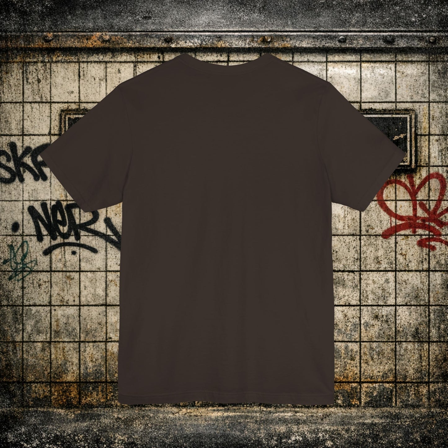 W.D.W.O. Graphic Tee — "Waddle Daddle World Order" The GreaseMan Awakens T‑Shirt