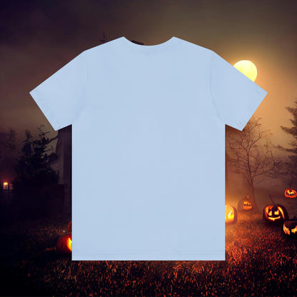 Witch Please Retro Groovy Halloween Unisex Jersey Short Sleeve Tee Gifts for Her Gifts for him