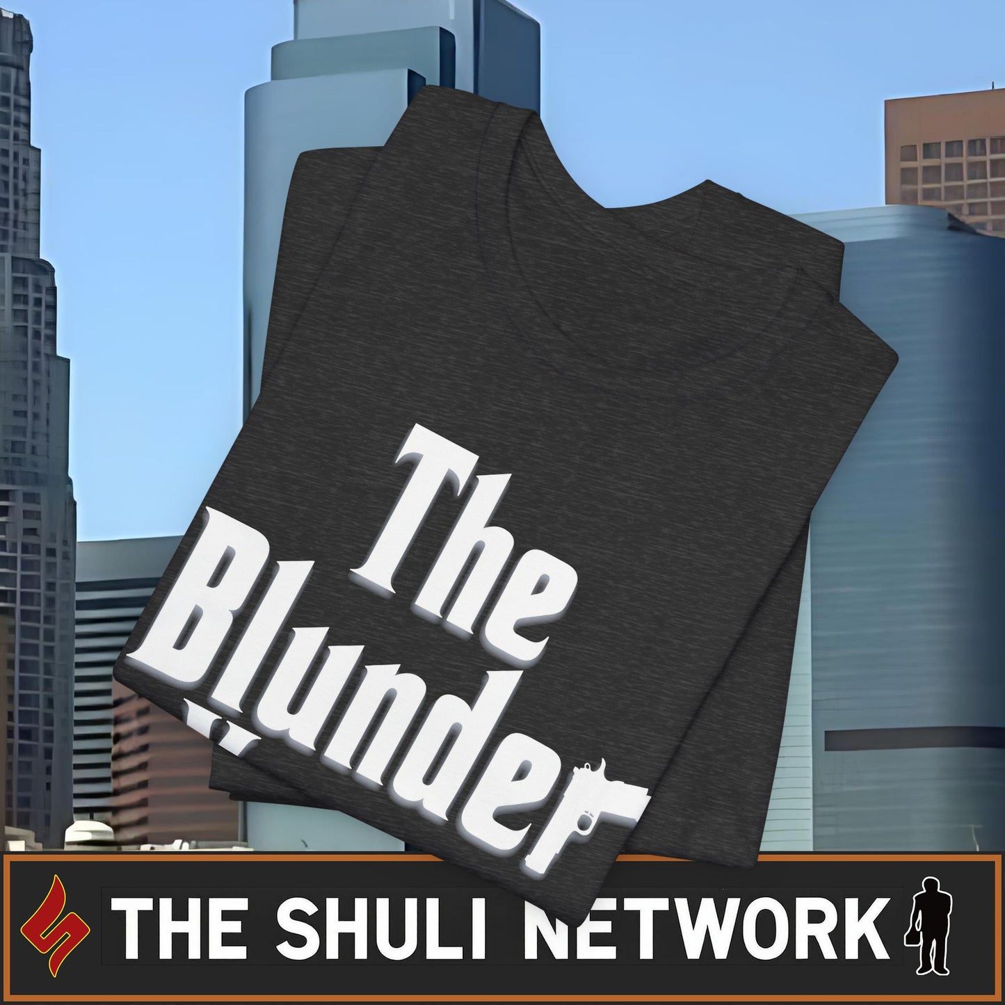 The Ba Ba Blunder Years Tee — The Shuli Network