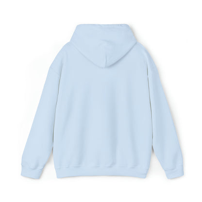 "DirkyThreadz Donut Panic Hoodie - Quirky Cartoon Design for Fun Style"
