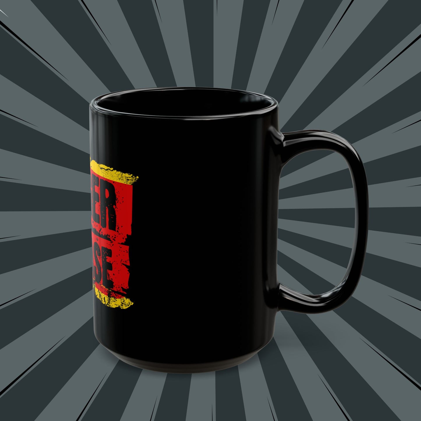 Digger Mug for Shuli Network Lovers, Gift for Builders, Coffee Mug, 11oz or 15oz, Perfect for Birthdays, Work, or Truck Enthusiasts