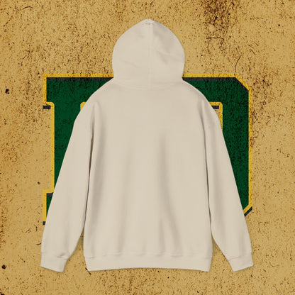 Paddle Daddy Hoodie, Unisex Hooded Sweatshirt for Dads, Elite-ish Comfort for the Ironically Refined