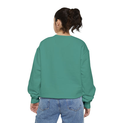 Ghouls Just Wanna Have Fun Western Halloween Unisex Garment-Dyed Sweatshirt