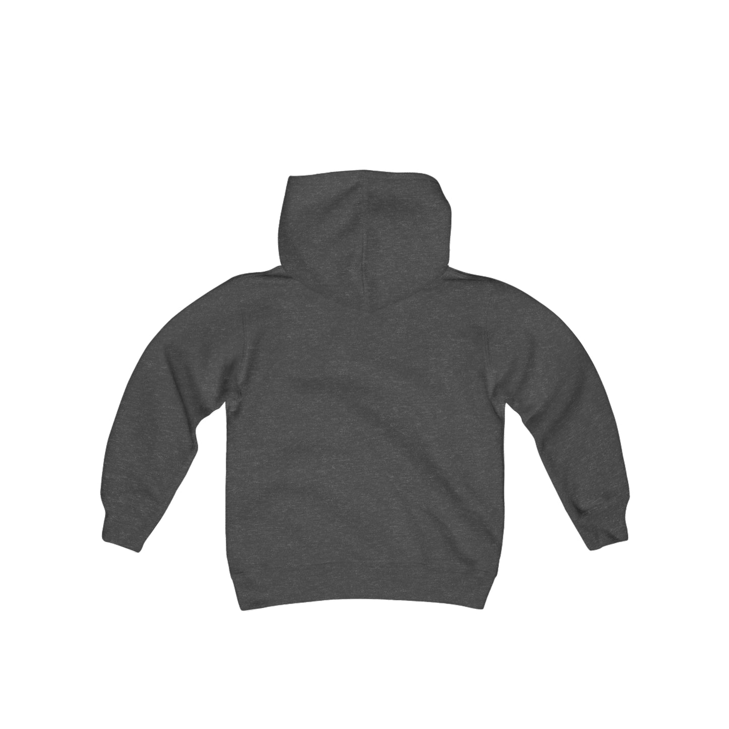 Sharp Pencil Sharper Mind Youth Heavy Blend Hooded Sweatshirt