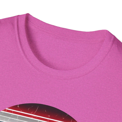 Mommysaurus mother of little monsters Unisex Softstyle T-Shirt Mother's day gift, gift for mom