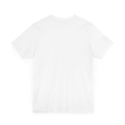 Save a Horse, Ride a [Custom Name] - Unisex Jersey Short Sleeve Tee