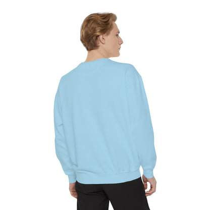 Ghouls Just Wanna Have Fun Western Halloween Unisex Garment-Dyed Sweatshirt